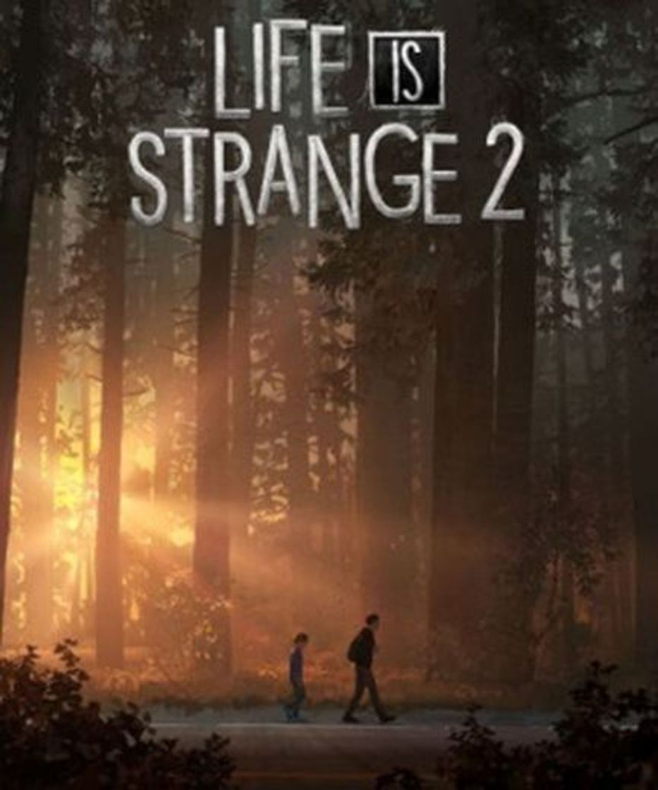 Videogames Life is Strange 2