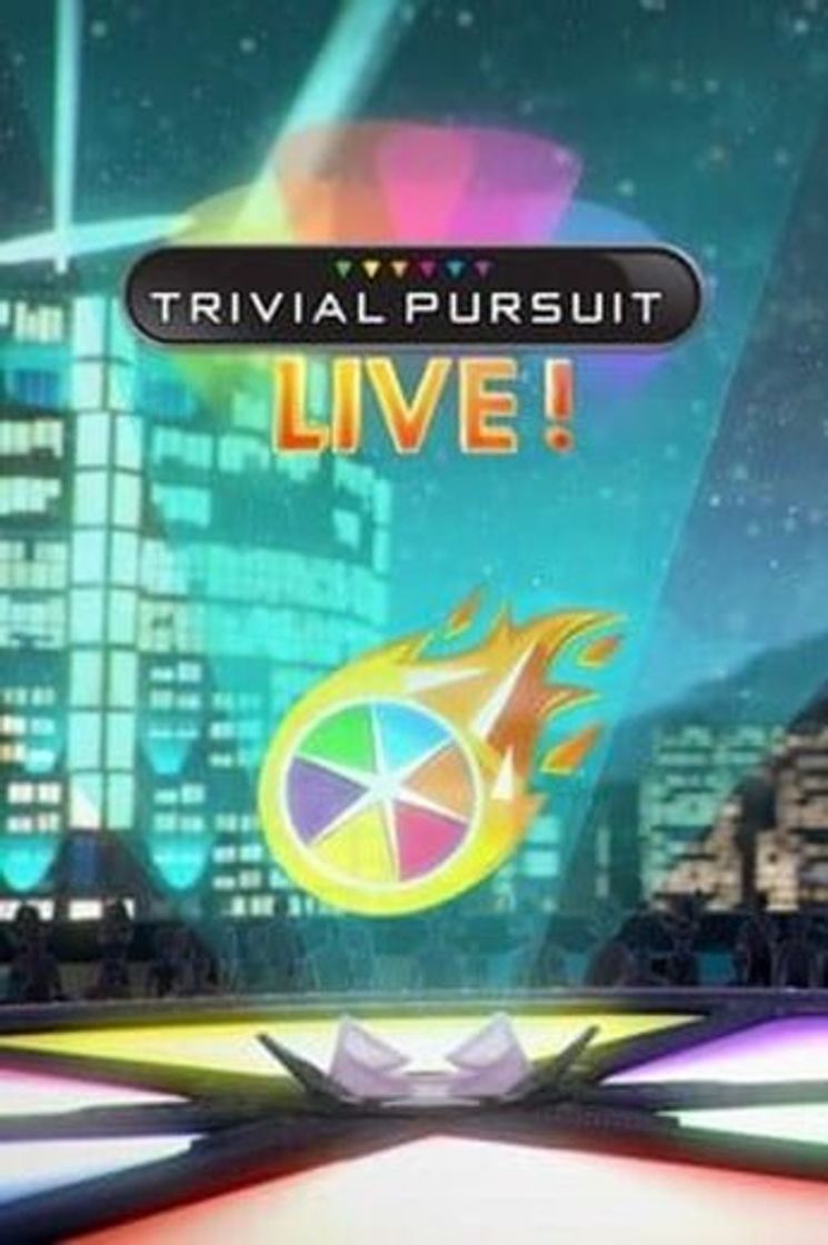 Videojuegos Trivial Pursuit Live!