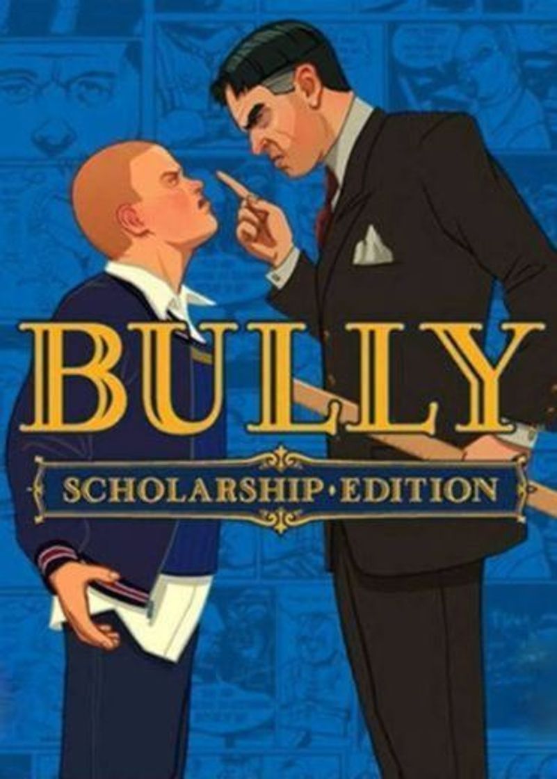 Videojuegos Bully