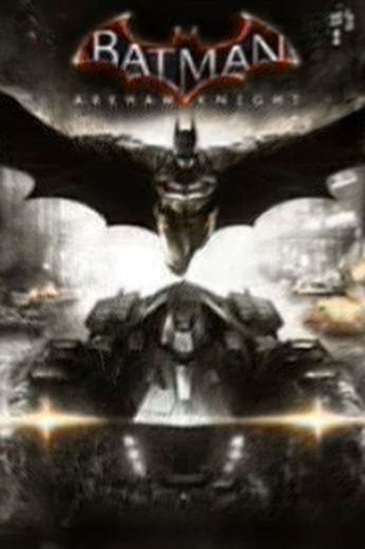 Videogames Batman: Arkham Knight