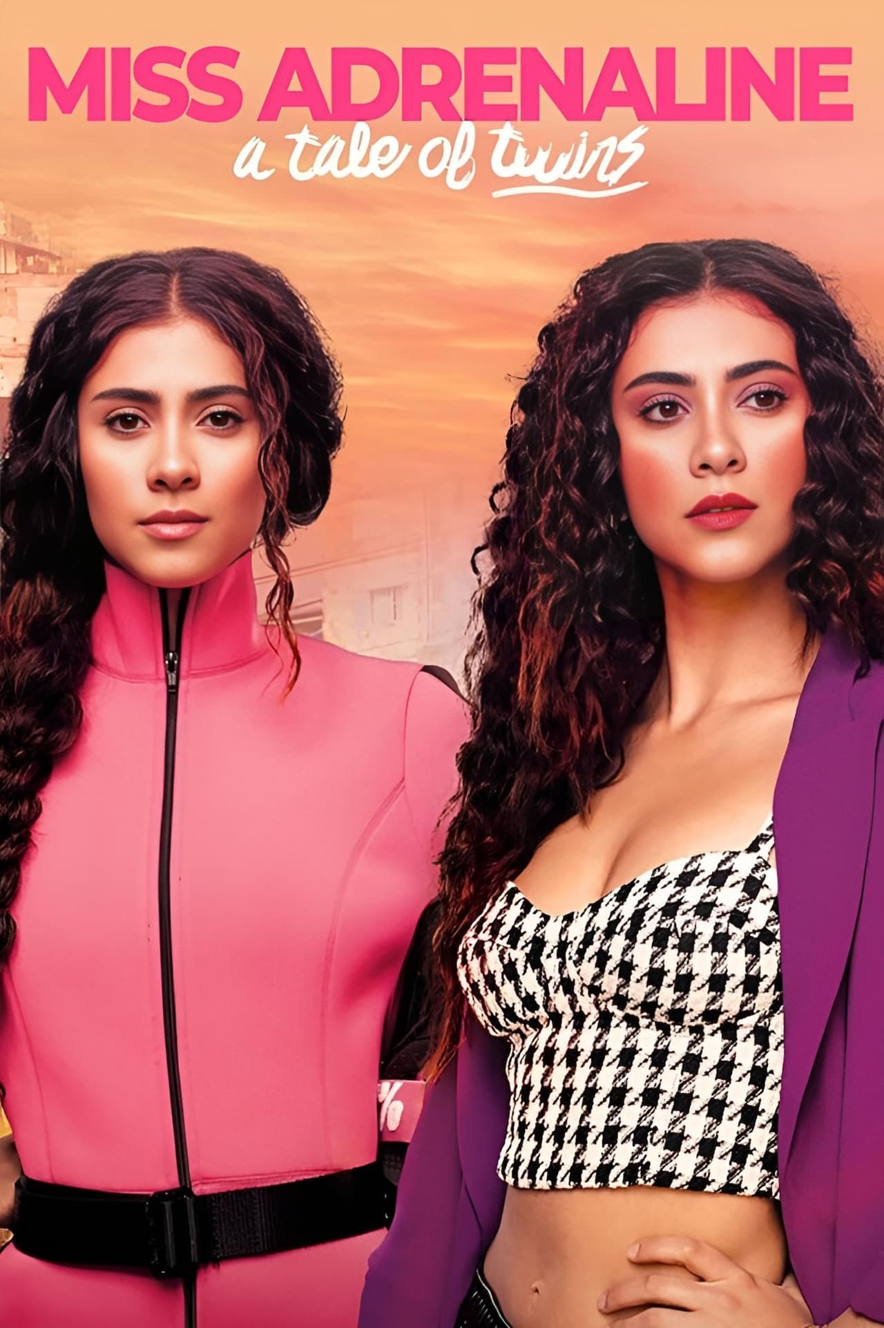 Serie Romina Poderosa