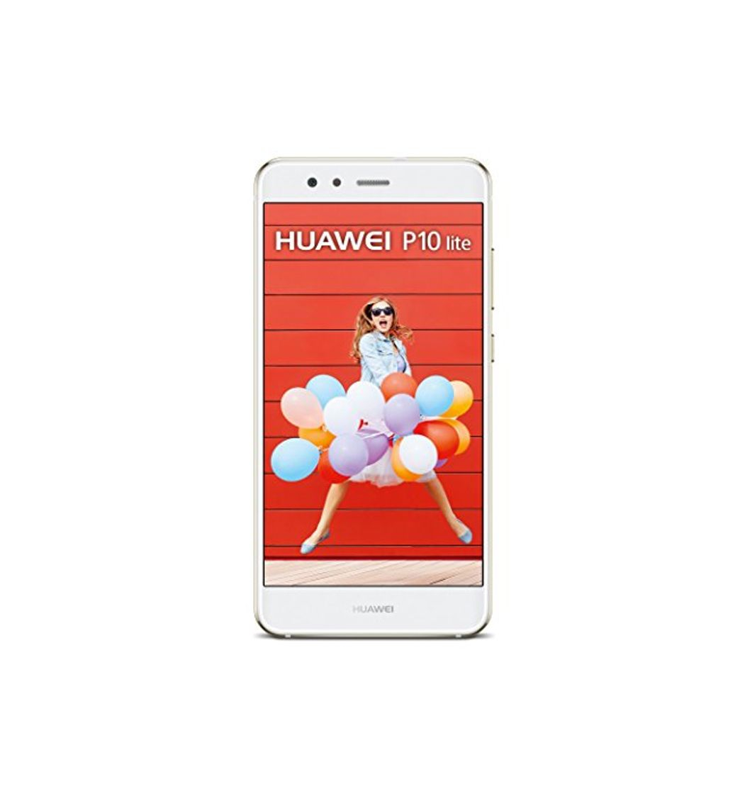 Producto Huawei P10 lite SIM única 4GB 32GB Color blanco - Smartphone