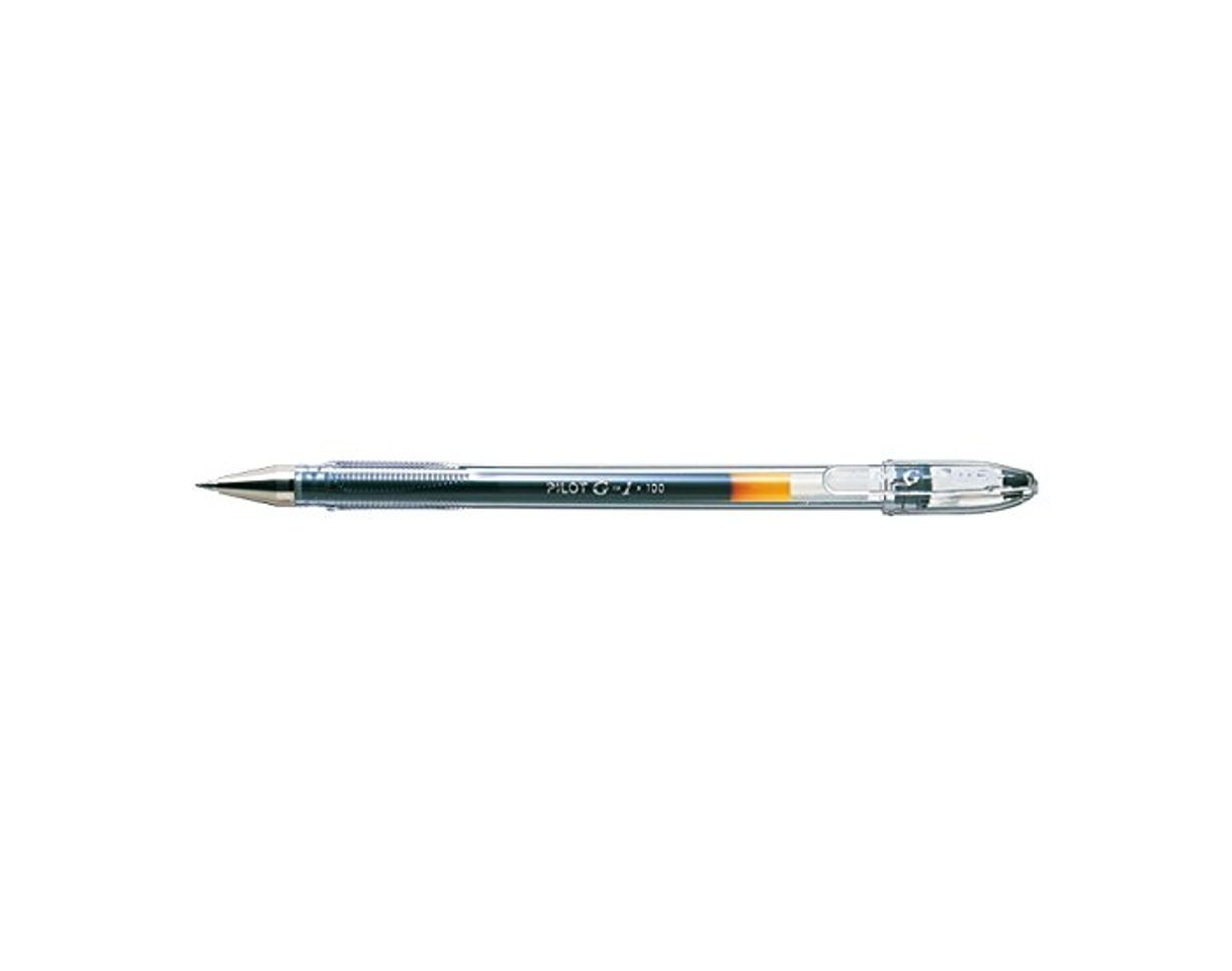 Products Pilot Gel type, 05, black - Bolígrafo