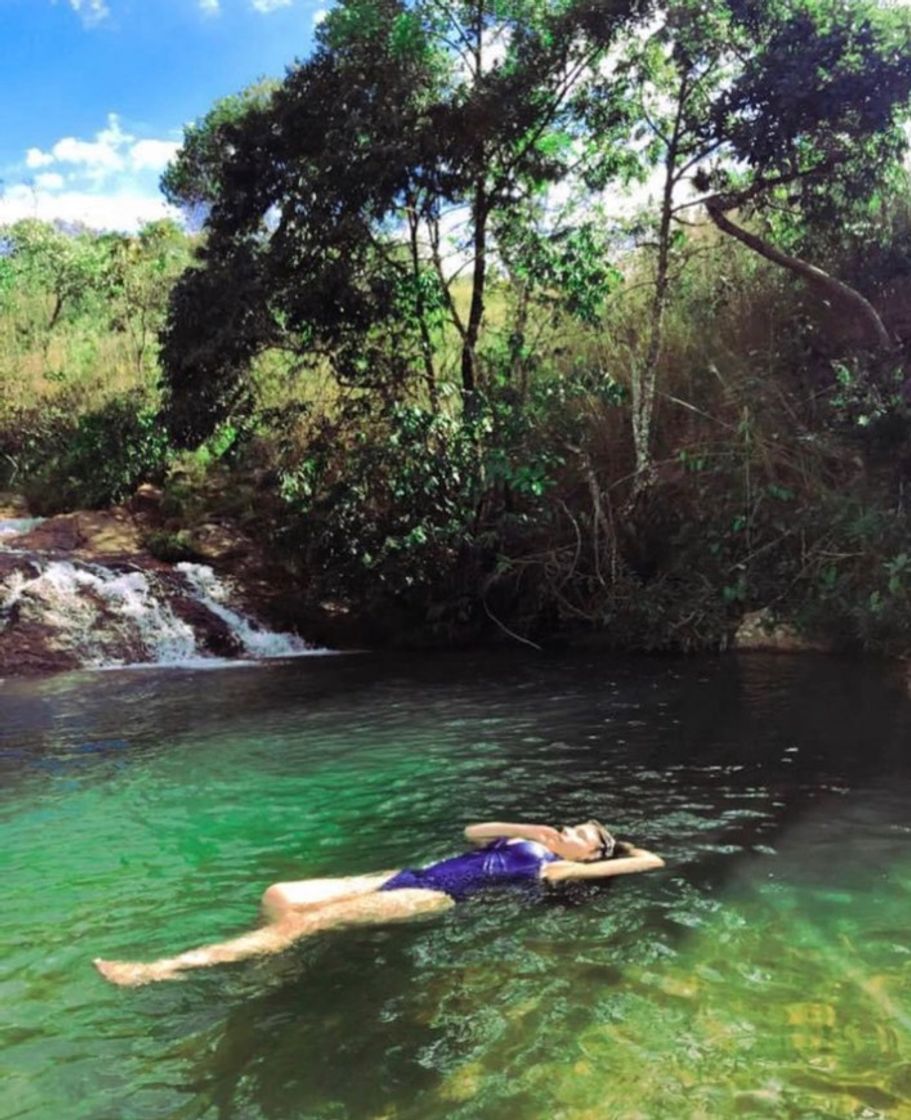 Lugar POÇO AZUL