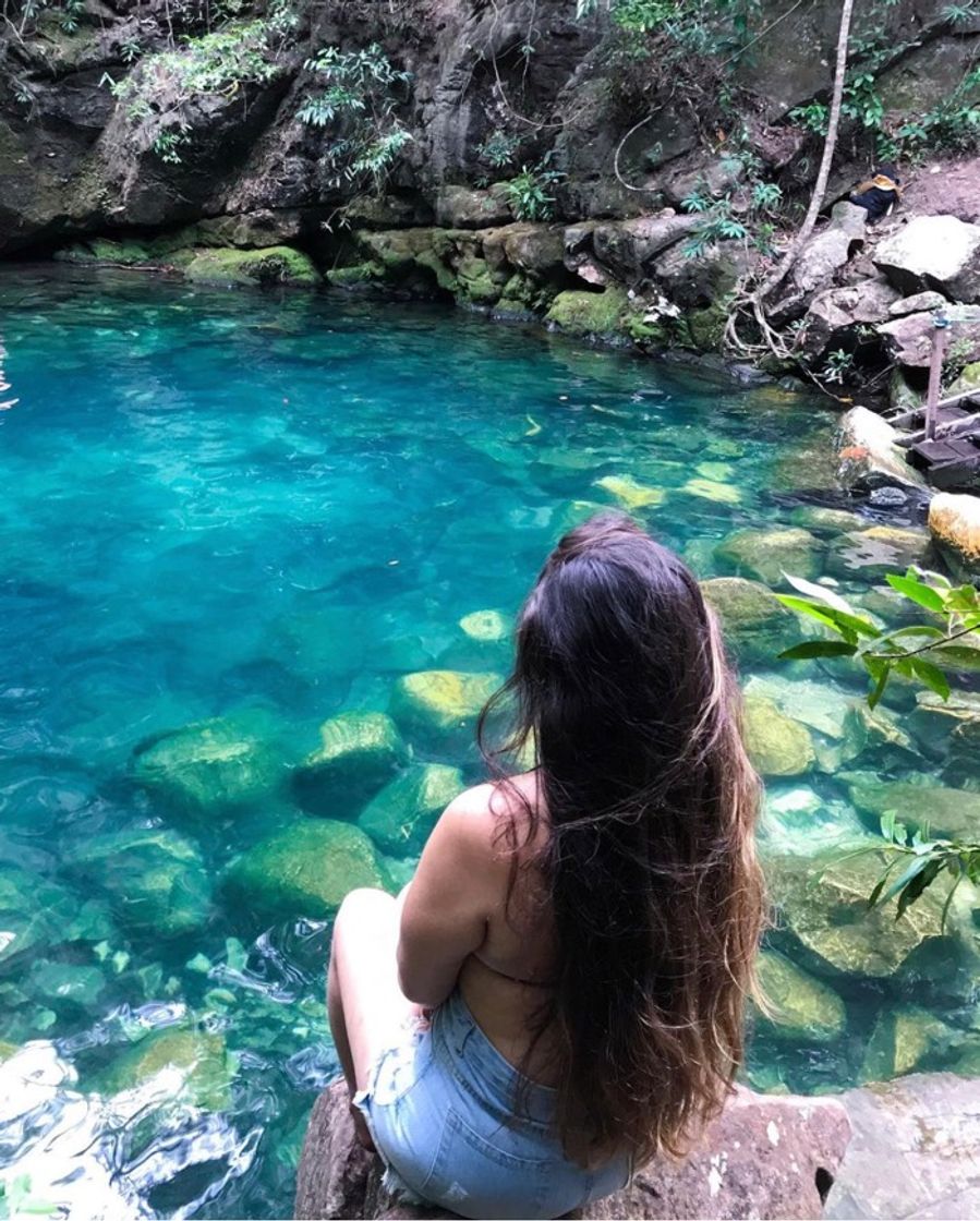 Lugar Chapada dos Veadeiros