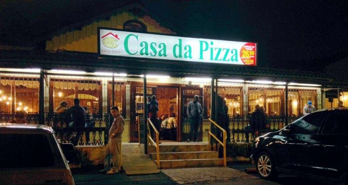 Restaurants Casa da Pizza