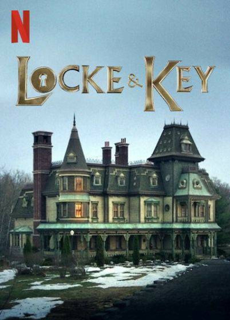 Serie Locke & Key