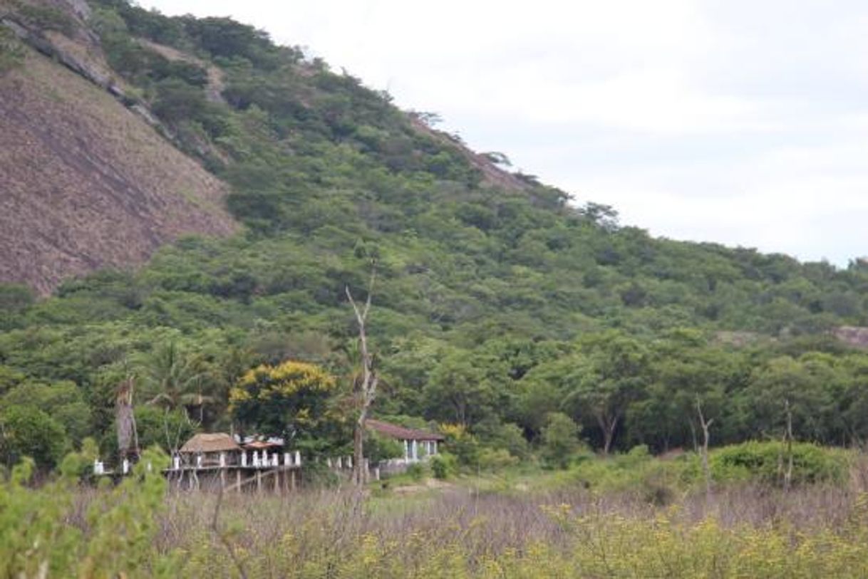 Lugar Chicamba Lodge