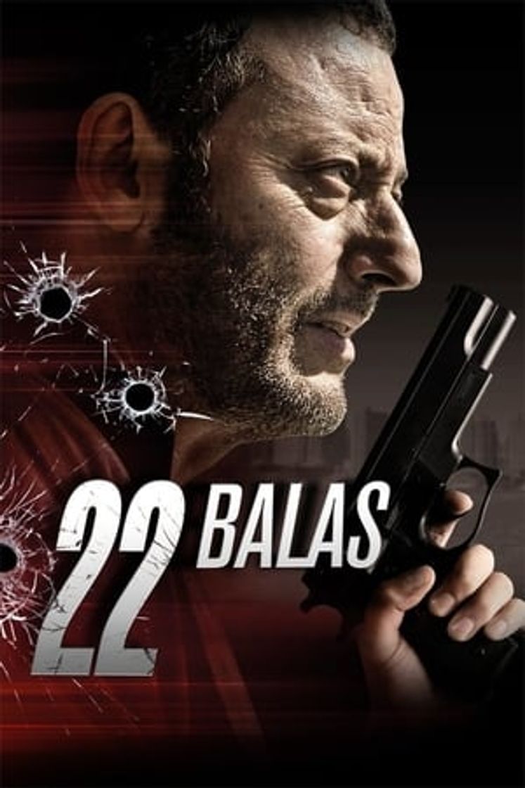 Película 22 balas