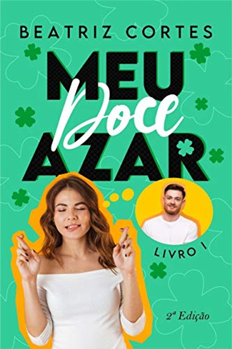 Book Meu doce azar: Livro 1
