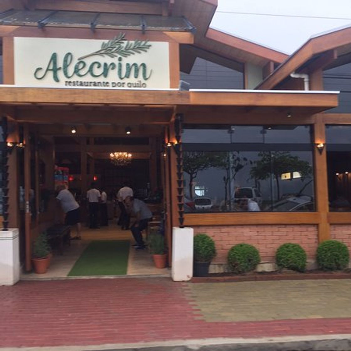 Restaurants Alecrim Restaurante