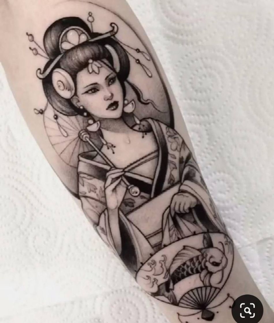 Fashion Tattoo 