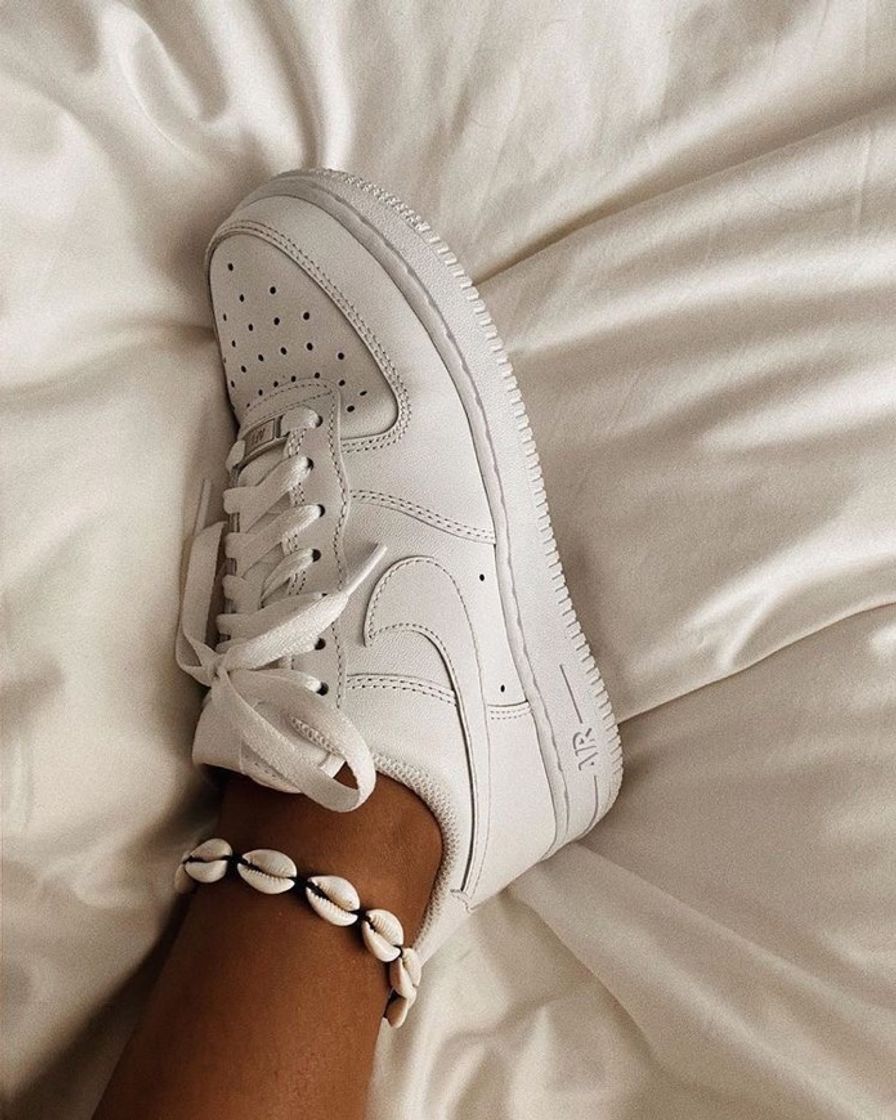 Moda air force 1 🤍✨