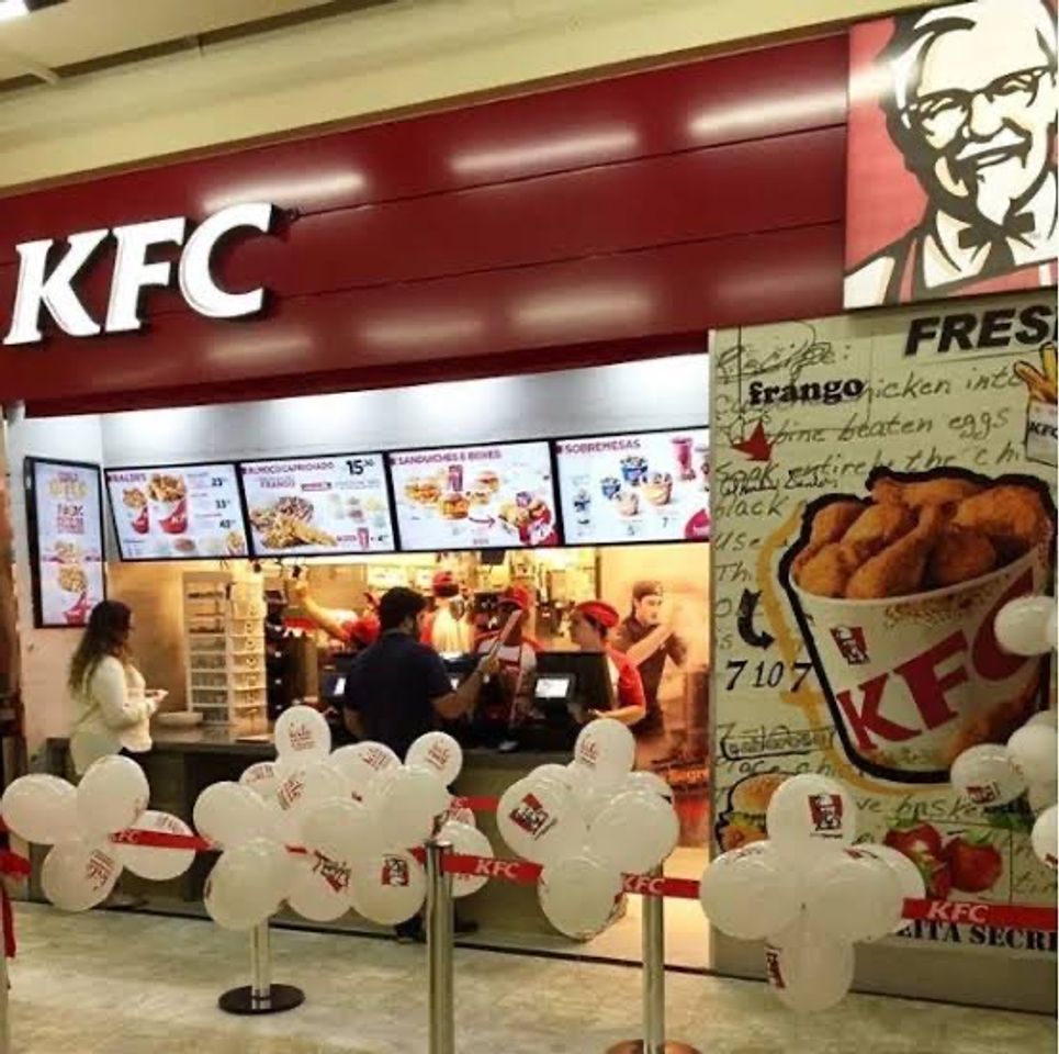 Restaurants KFC