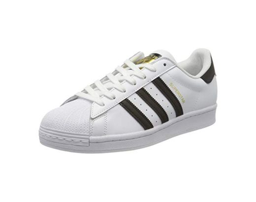 Adidas Originals Superstar, Zapatillas Deportivas Mens, Footwear White