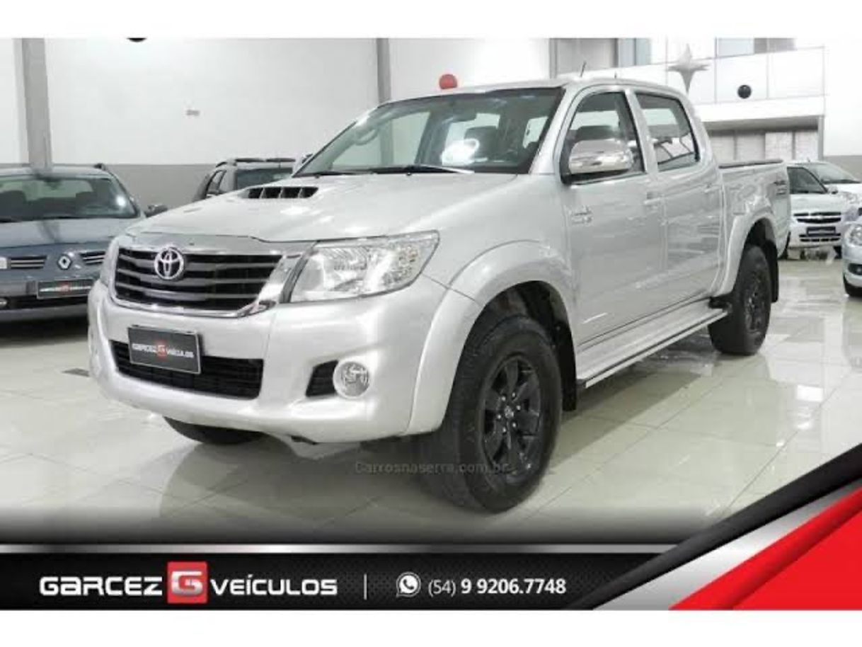 Moda Hilux carro que sonho ter desde de crianças.