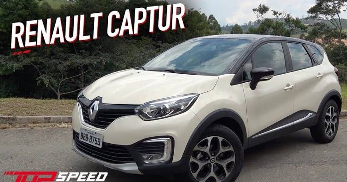 Fashion Captur Renaut 