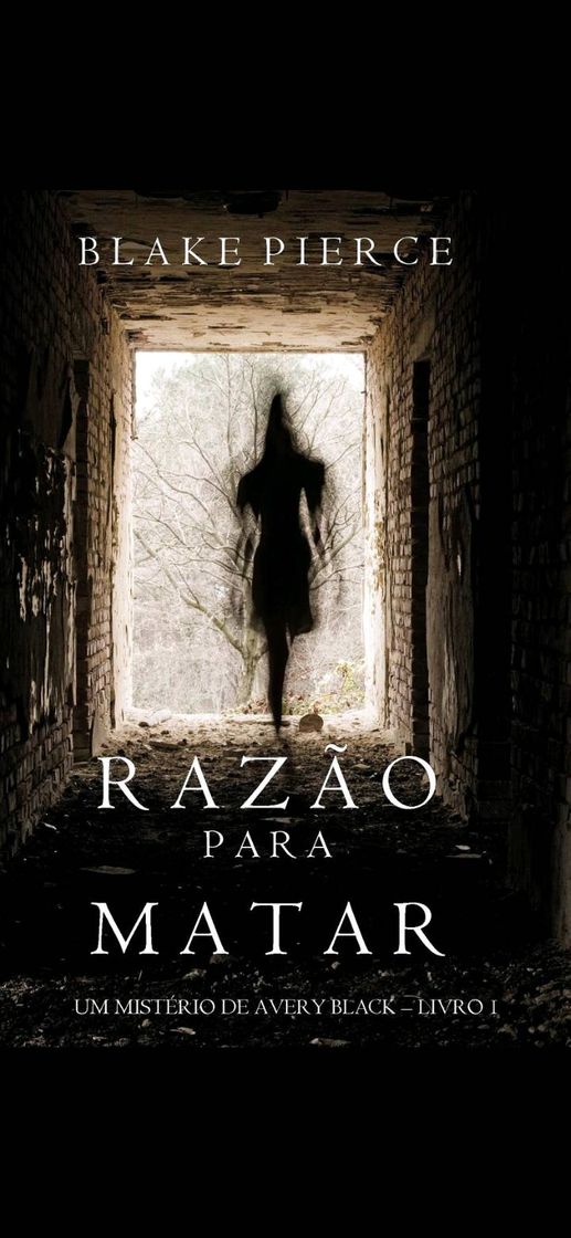 Book Razão para matar(um mistério de Avery Black-livro 1)