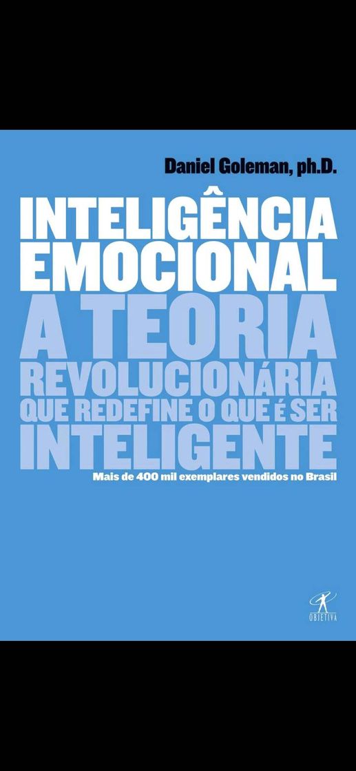 Book Inteligência emocional:A teoria revolucionária.