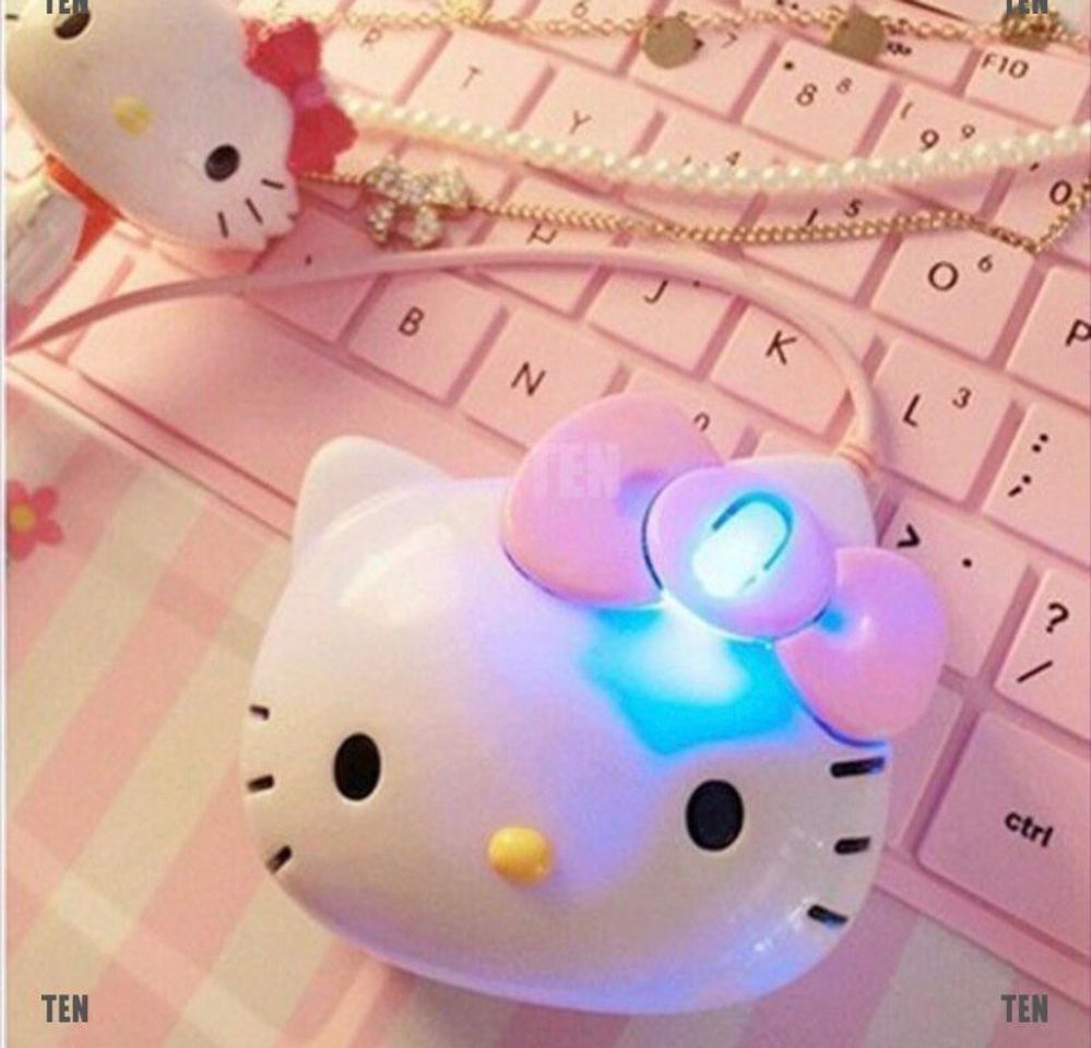 Producto MOUSE HELLO KITTY