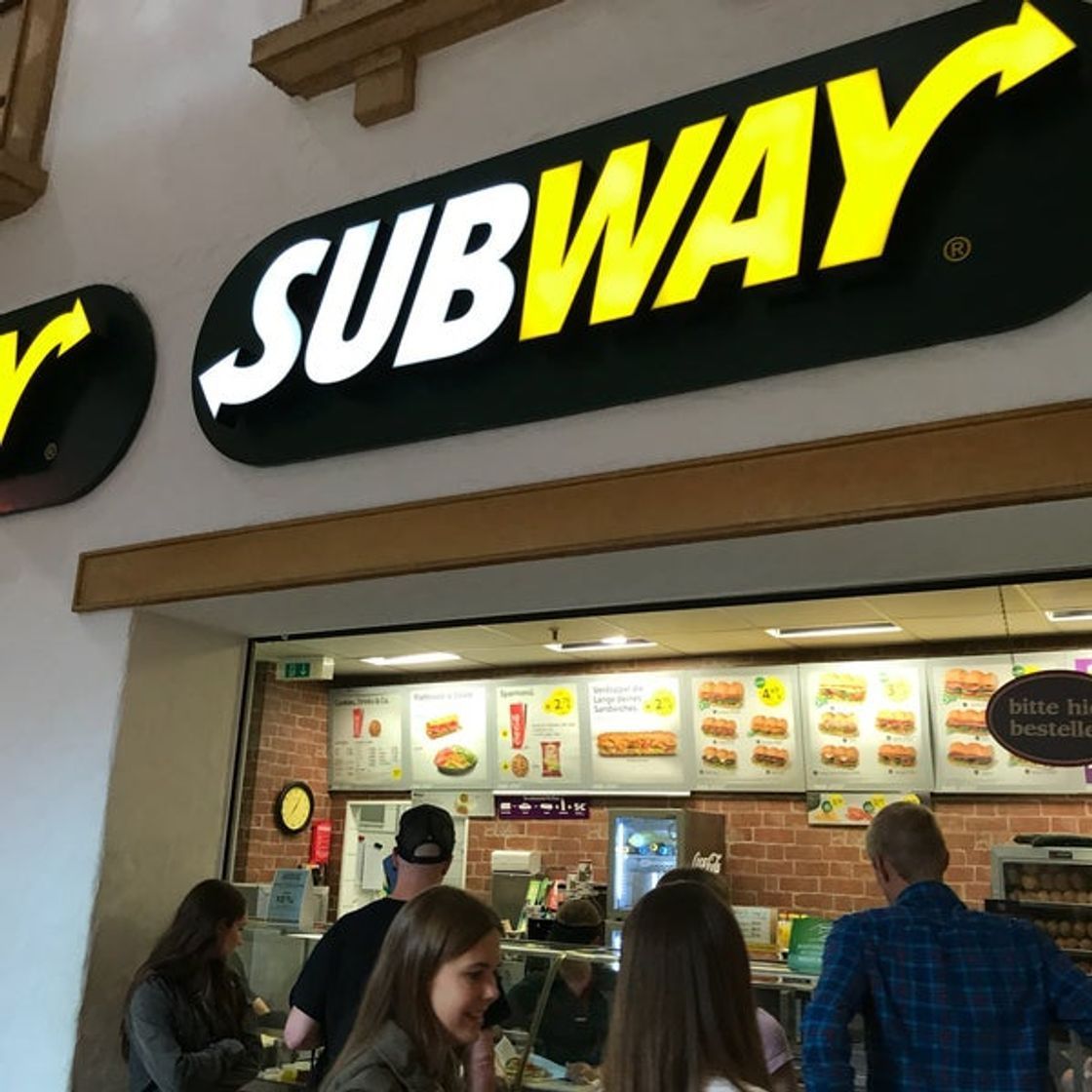 Restaurants Subway