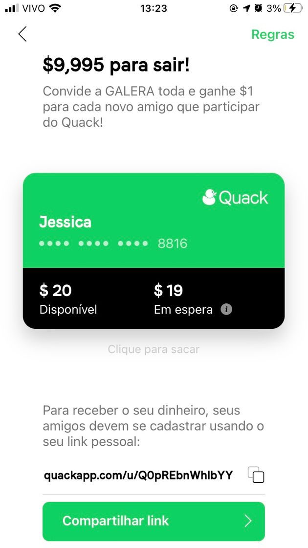 Social Quack - App