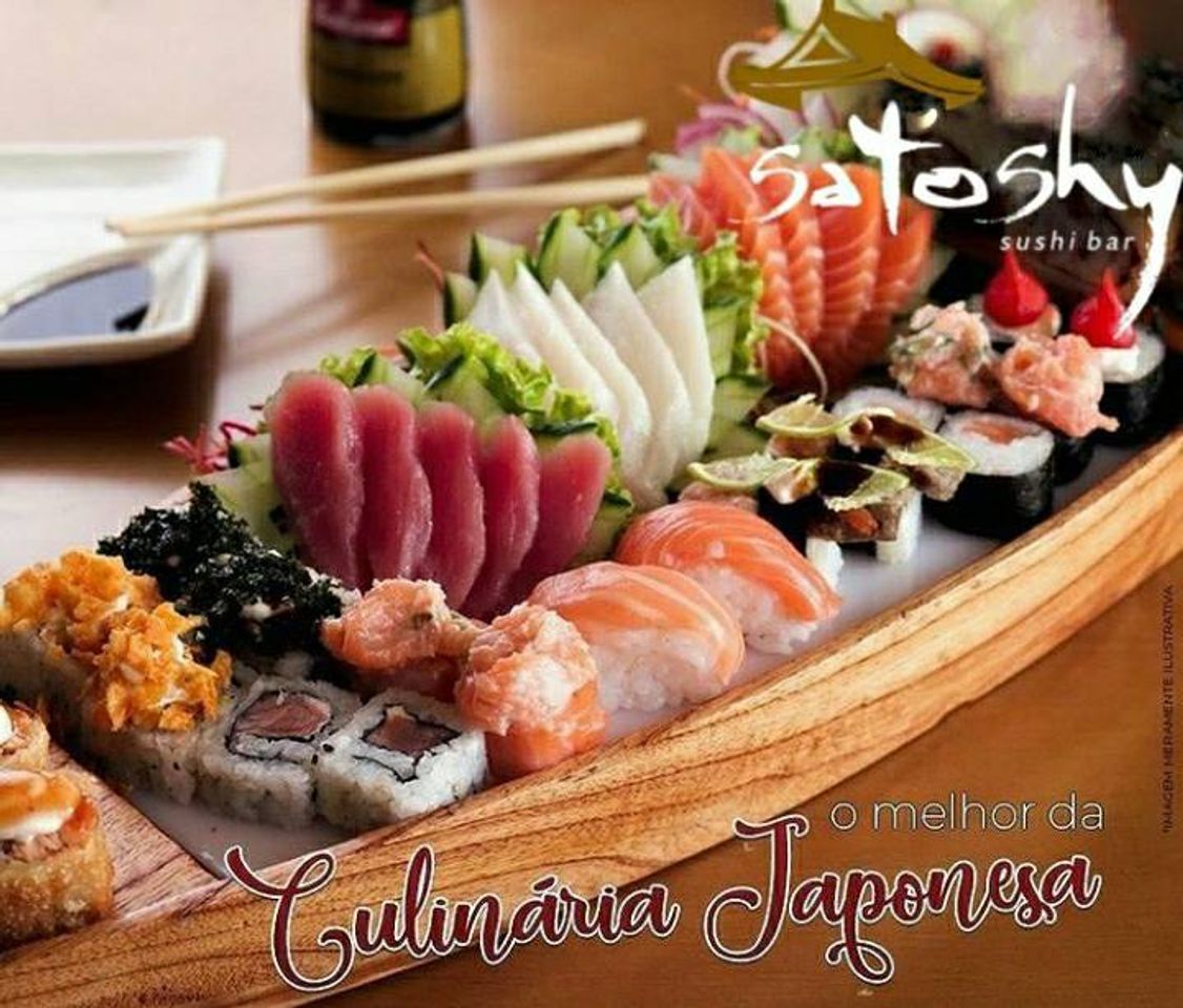 Restaurantes Satoshy Sushi Bar