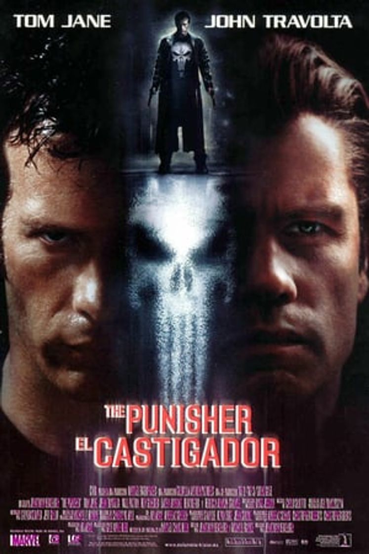 Película The Punisher (El castigador)