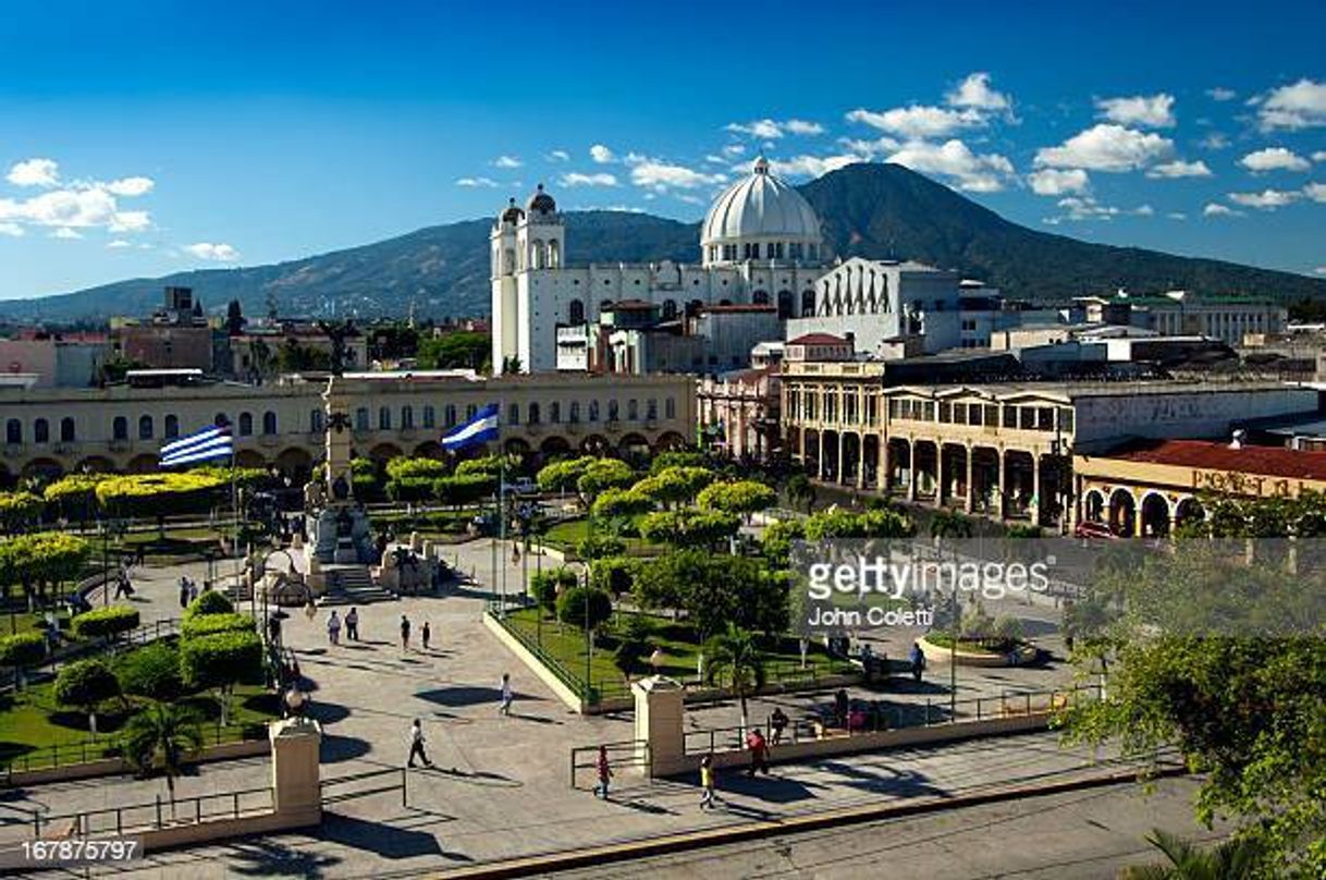 Lugar El Salvador