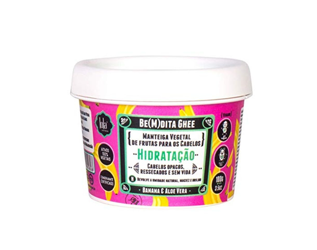 Social Be(M) DITA Ghee Hidratacion Banana
