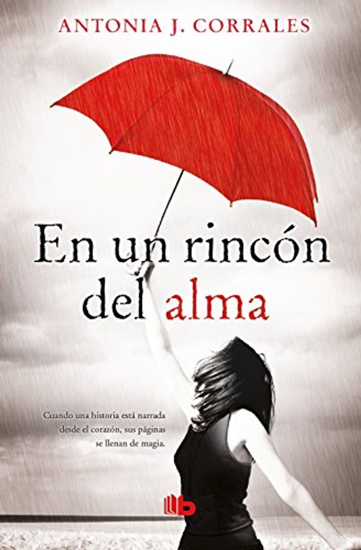 Libro En un rincón del alma