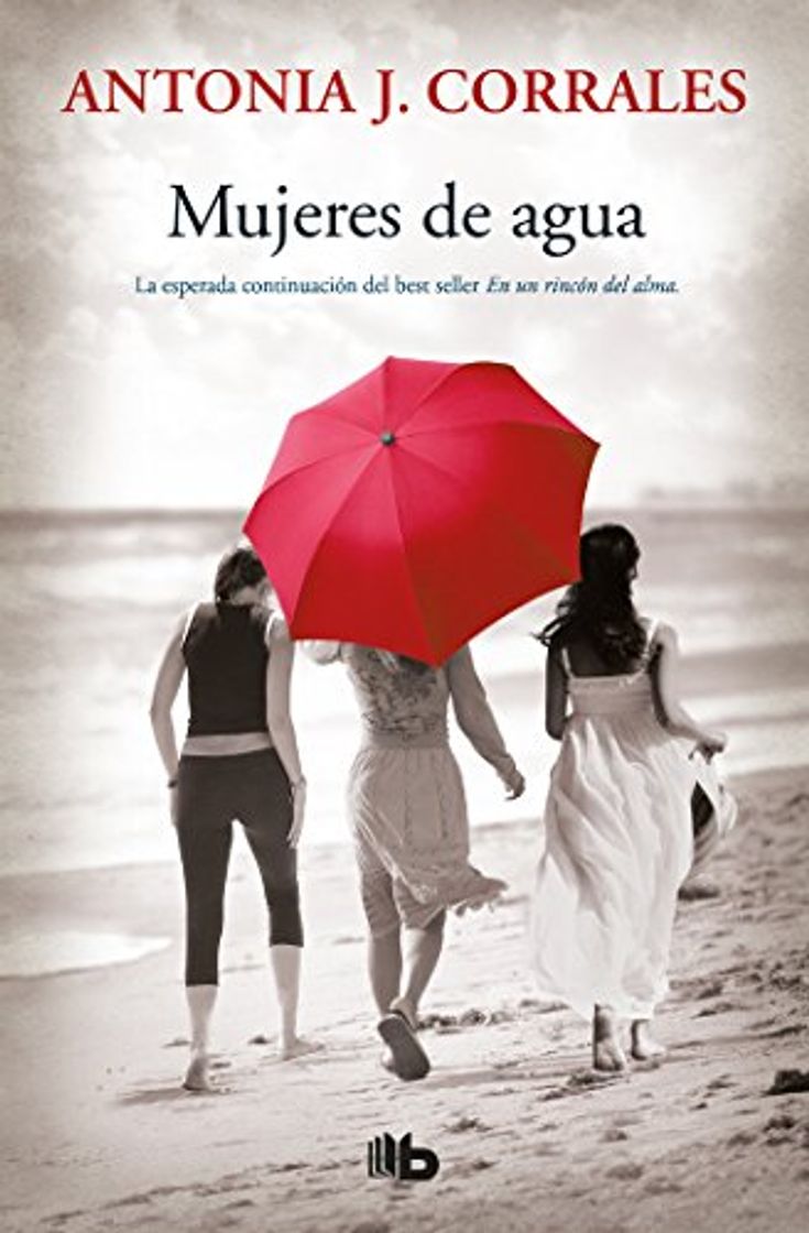 Libro Mujeres de agua