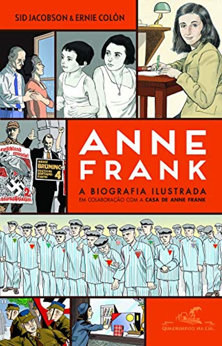 Libro Anne Frank