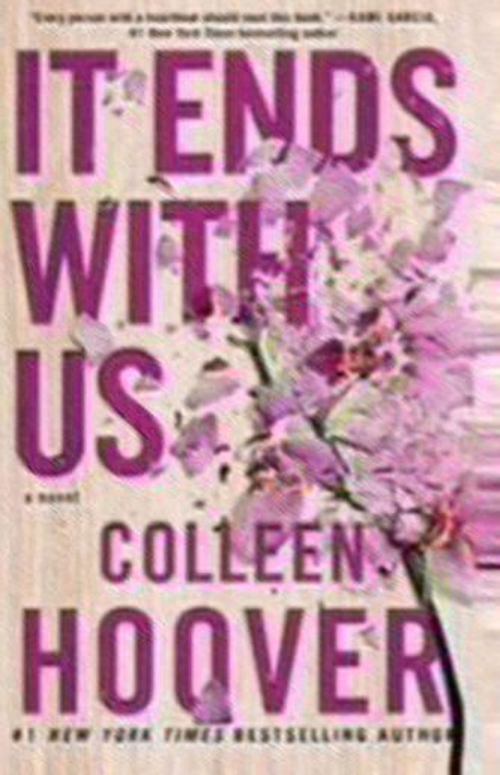 Libro Collen Hoover