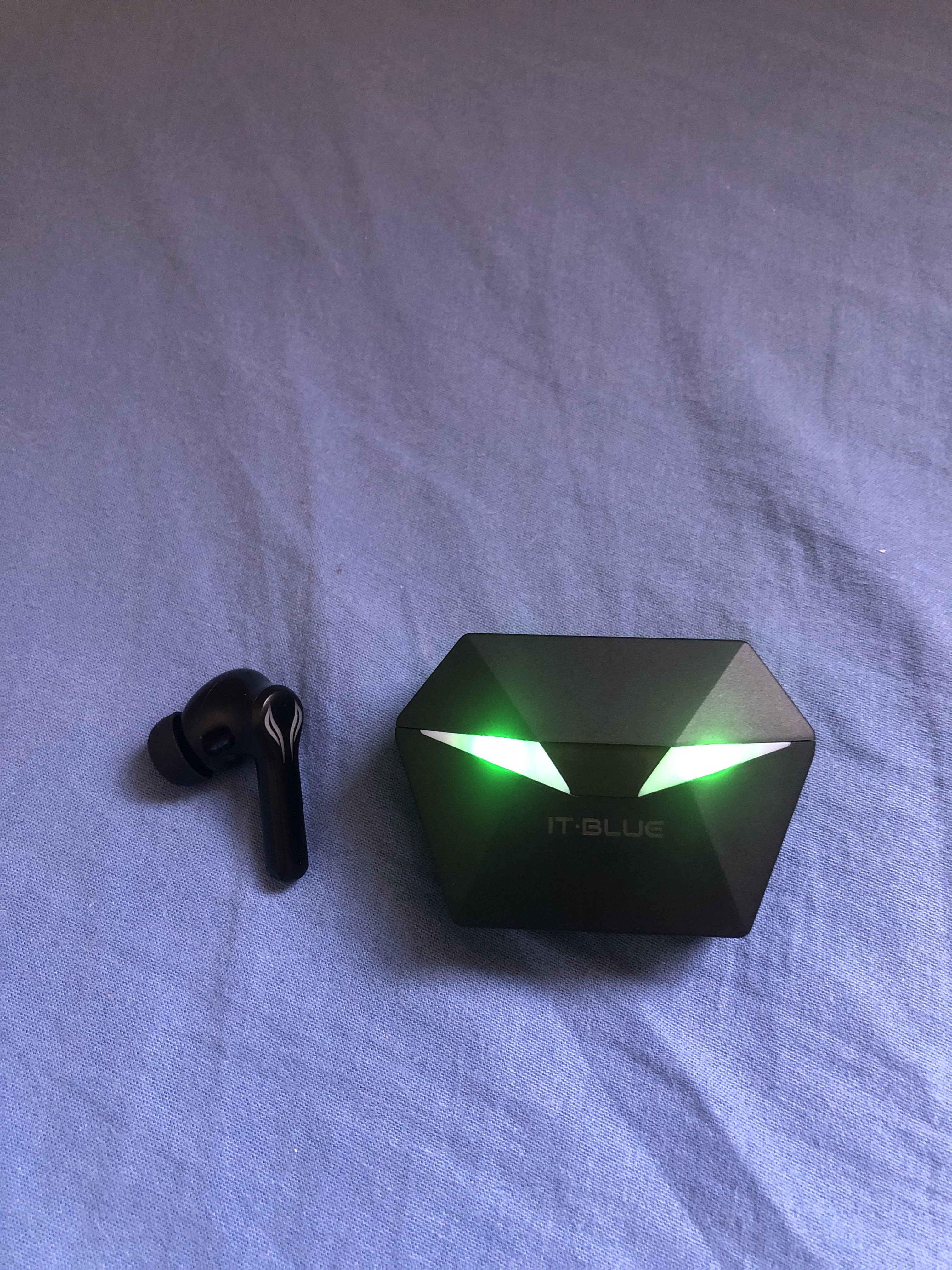 Social Fone bluetooth preto