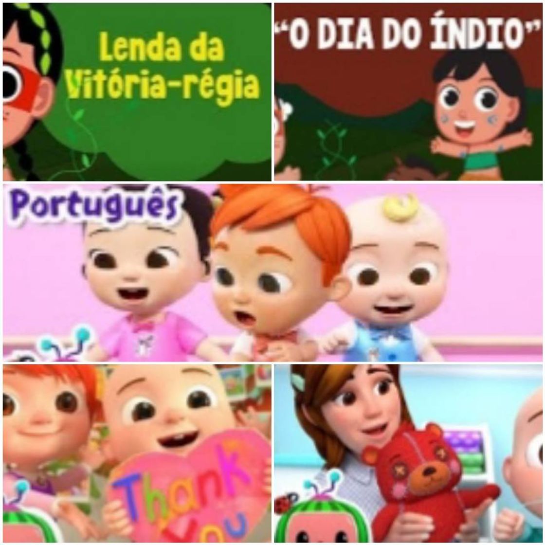 Social DESENHOS EDUCATIVOS NO CANAL: Desenhos Educativos 