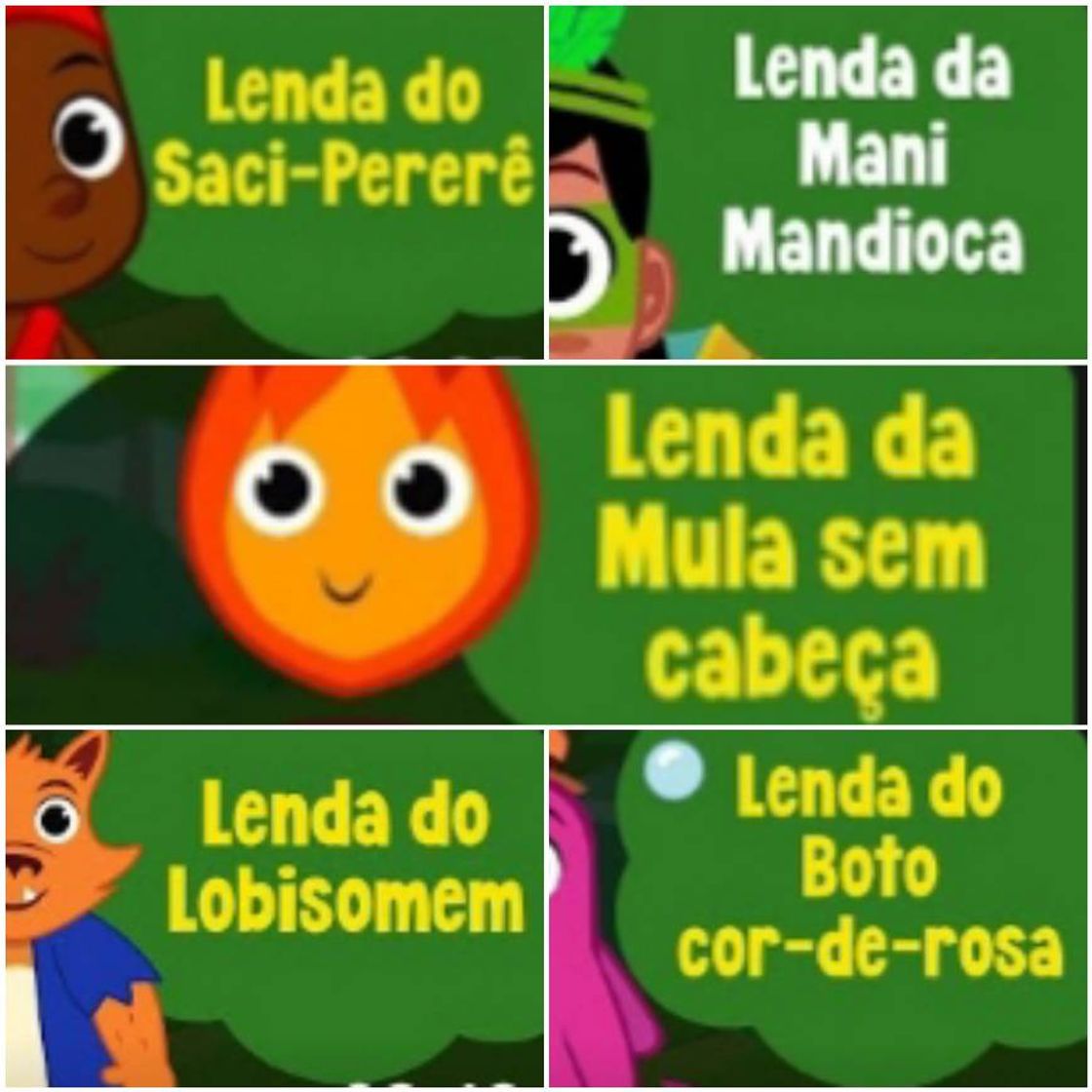 Social DESENHOS EDUCATIVOS NO CANAL: Desenhos Educativos 