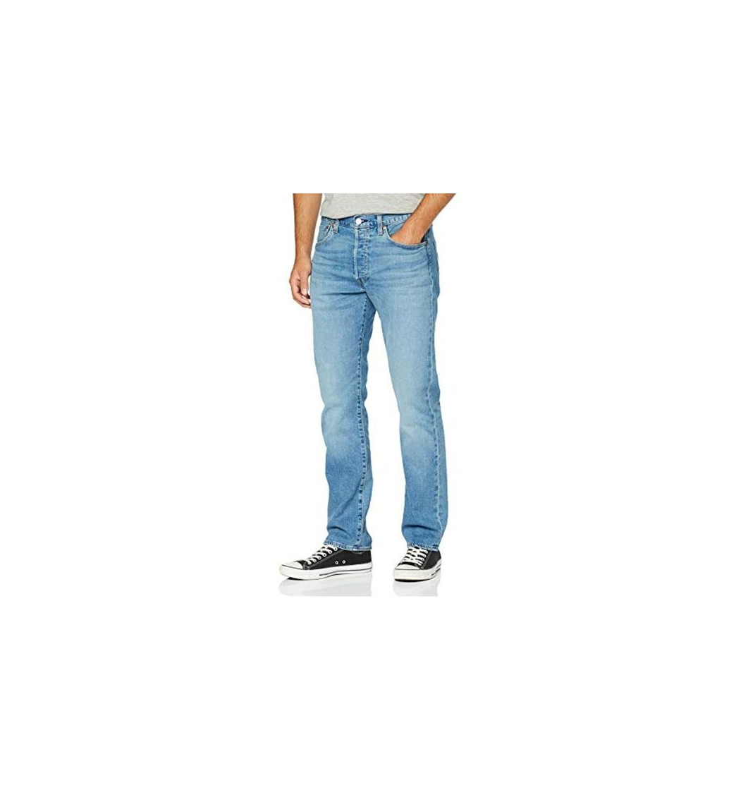 Social Levi's 501 Original Vaqueros, Ironwood Overt, 30W
