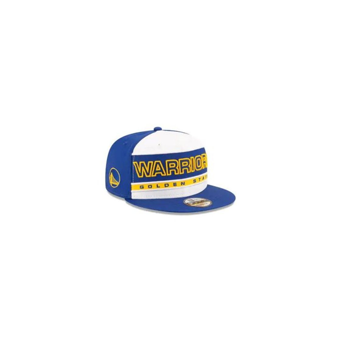 Moda Golden State Warriors Stripe 9FIFTY Snapback Hats