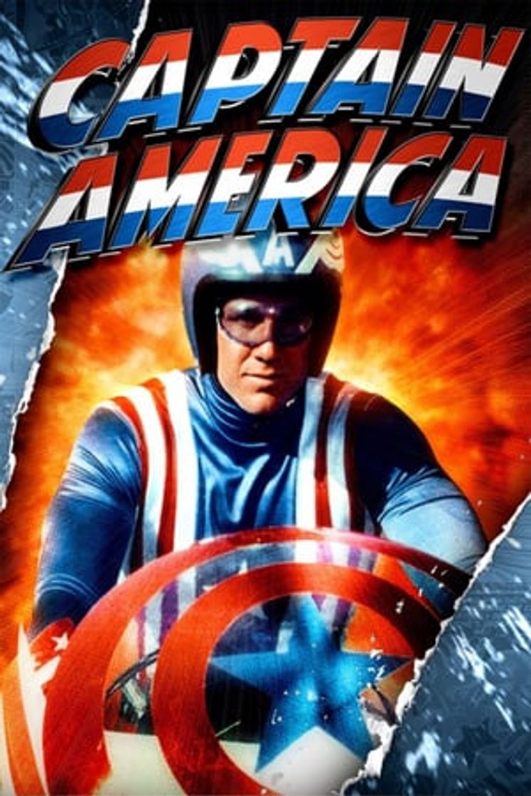 Película Captain America