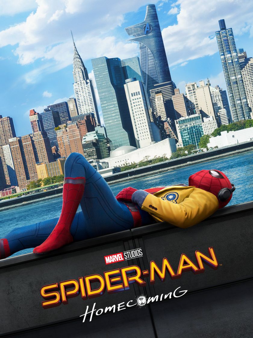 Película Spider-Man: Homecoming