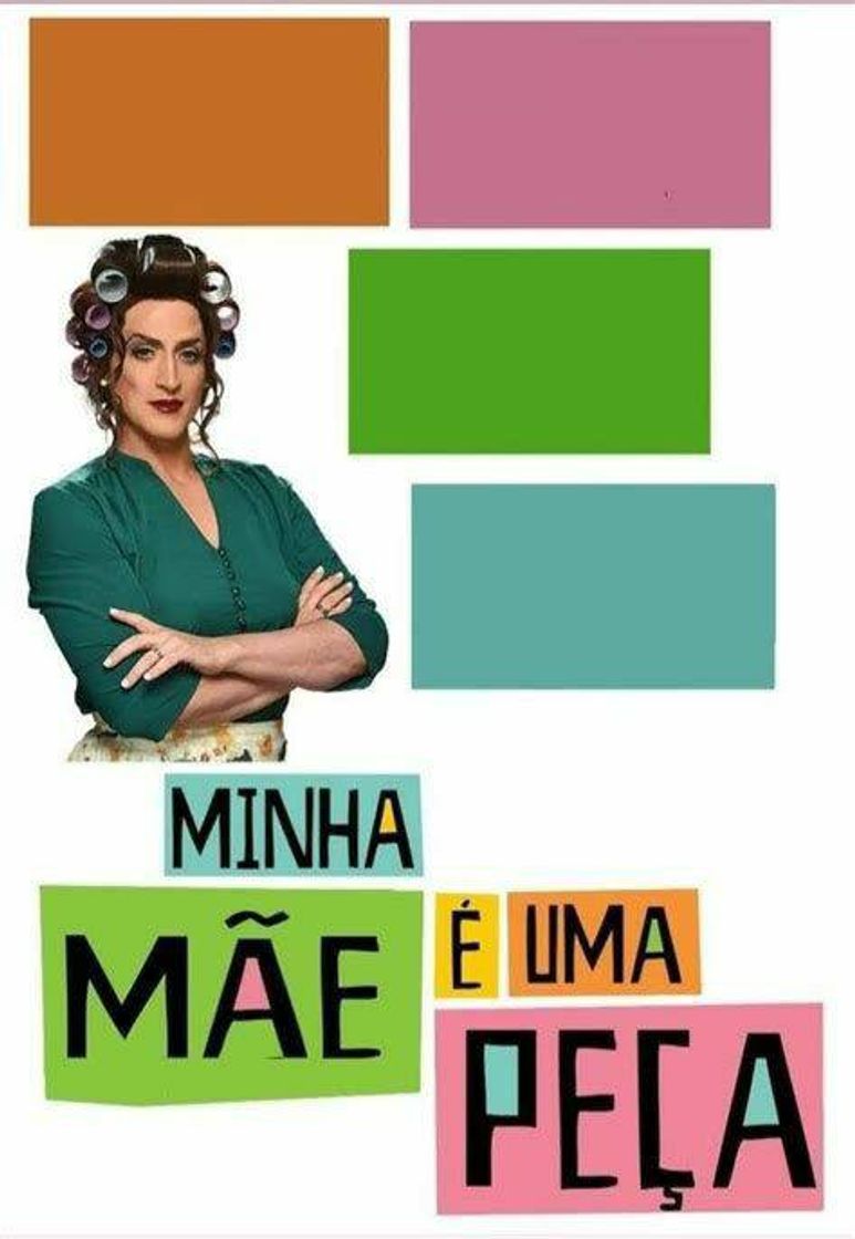 Movie Minha Mãe é uma Peça: O Filme