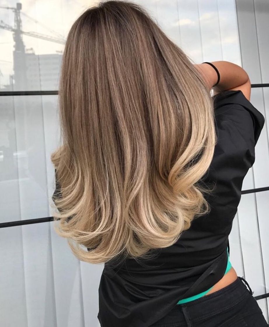 Moda Cabelo Loiro 