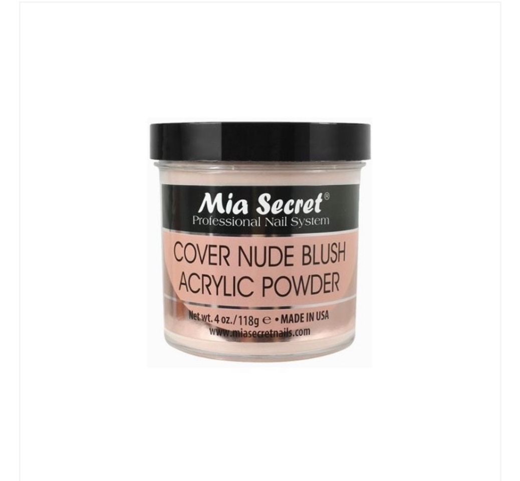 Fashion Acrílico cover nude blush 118 gr