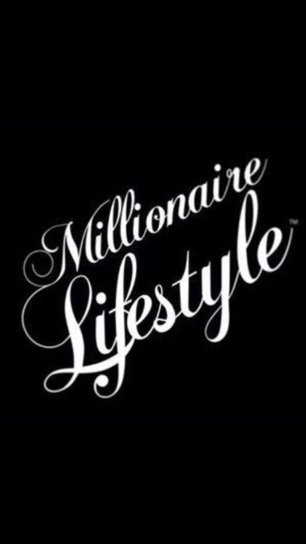 Moda Millionaire lifestyle 