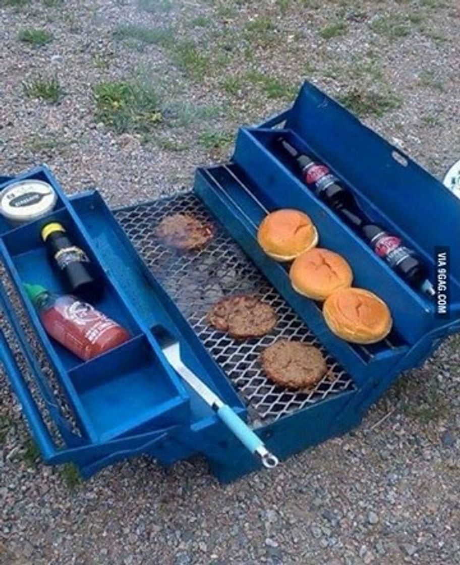 Moda Barbecue 