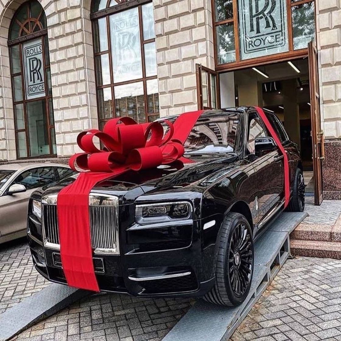 Moda Rolls-Royce 🥰