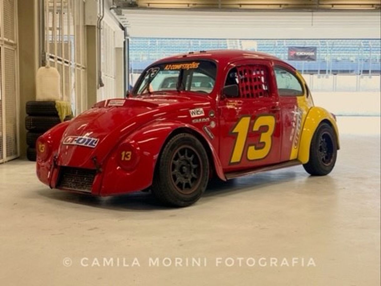 Moda Fusca Racing