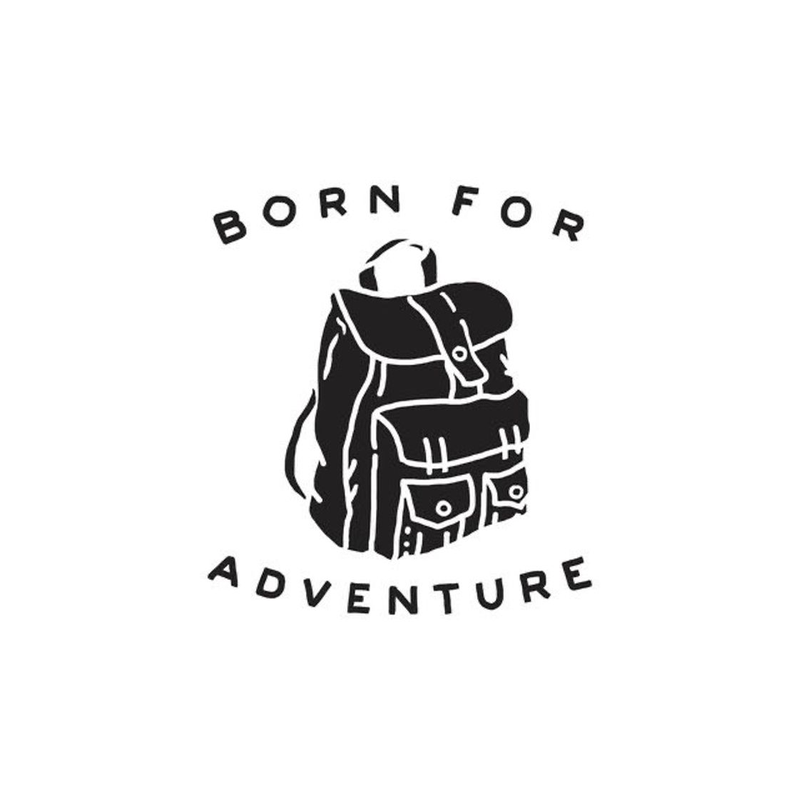 Fashion Born for adventure 