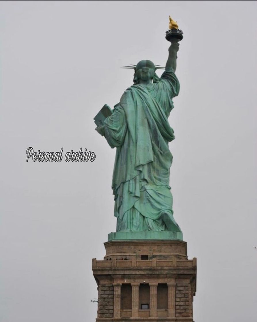 Fashion Statue of Liberty 